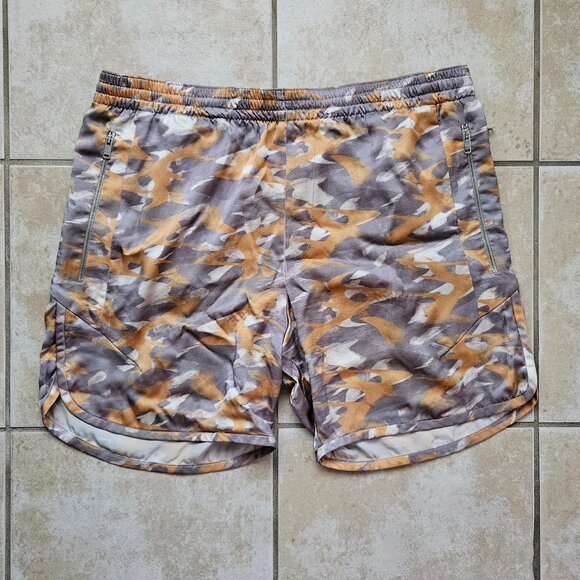 Tim Coppens 100% Silk Shorts - Picture 1 of 10